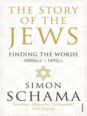 cover image of The Story of the Jews